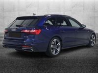Usata Audi A4 S-Line 163 CV (119 kW) 2022 Blu/azzurro Station wagon