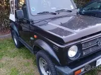 Begagnad Suzuki Samurai 69 HK (50 kW) 1998 SUV