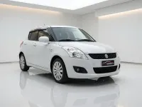Usata Suzuki Swift GL 75 CV (55 kW) 2011 Bianco Utilitaria