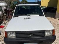 Second-hand Fiat Panda 4x4 44 CP (32 kW) 2000 Hatchback
