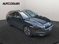 Usata Skoda Octavia Style 150 CV (110 kW) 2025 Nero Station wagon