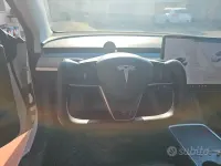 Usata Tesla Model 3 RWD 88 kW (120 CV) 2021 Bianco Berlina