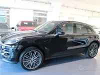 Usata Porsche Macan 245 CV (180 kW) 2019 Nero SUV