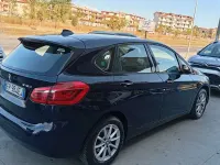 Usata BMW 218 Active Tourer Advantage 150 CV (110 kW) 2018 Bluazzurro Monovolume