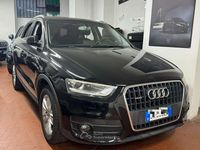 Usata Audi Q3 170 CV (125 kW) 2012 Nero SUV