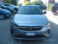 Usata Opel Corsa Elegance 2021 Grigio Utilitaria