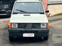 Usata Fiat Panda 4x4 Business 54 CV (39 kW) 2000 Beige Utilitaria