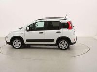 Usata Fiat Panda City Life 71 CV (52 kW) 2022 Bianco Utilitaria