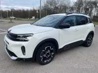 Usata Citroën C5 131 CV (96 kW) 2022 Bianco Station wagon