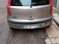 Usata Fiat Punto 2001 Grigio Utilitaria