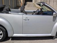 Usata VW New Beetle 101 CV (74 kW) 2005 Grigio Utilitaria