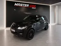 Usata Land Rover Range Rover Sport HSE Dynamic 249 CV (183 kW) 2015 Nero SUV