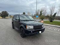 Usata Land Rover Range Rover Sport HSE 190 CV (139 kW) 2007 Nero SUV