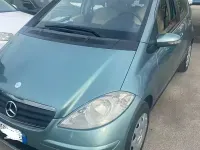 Usata Mercedes A180 109 CV (80 kW) 2005 Berlina