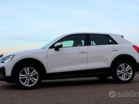 Usata Audi Q2 115 CV (84 kW) 2021 Bianco SUV