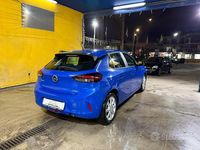 Gebraucht Opel Corsa Edition 75 PS (55 kW) 2023 Blau Limousine