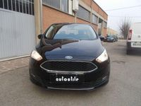 Usata Ford C-MAX Business Edition 120 CV (88 kW) 2018 Nero Monovolume