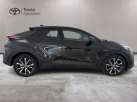 Usata Toyota C-HR Trend 98 CV (72 kW) 2024 Nero SUV