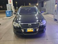 Usata VW Passat Comfortline 105 CV (77 kW) 2007 Nero Station wagon