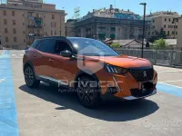 Usata Peugeot 2008 GT 155 CV (114 kW) 2020 Arancione SUV