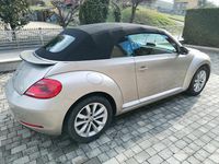 Usata VW Beetle Cabriolet 2015 Marrone Cabrio