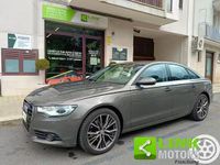 Usata Audi A6 204 CV (150 kW) 2012 Marrone Berlina
