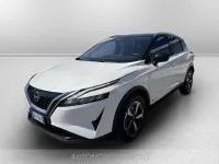 Usata Nissan Qashqai N-Connecta 158 CV (116 kW) 2023 Bianco SUV