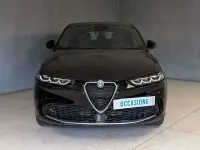 Używany Alfa Romeo Tonale Ti 218 KM (160 kW) 2023 Czarny SUV