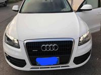 Usata Audi Q5 170 CV (125 kW) 2010 Bianco SUV