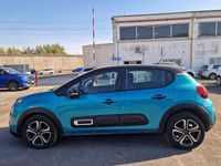 Usata Citroën C3 Shine 102 CV (75 kW) 2022 Metallizzato Berlina