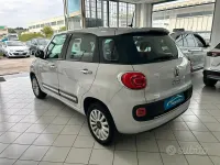 Usata Fiat 500L 84 CV (61 kW) 2015 Bianco Monovolume