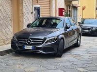 Usata Mercedes C220 170 CV (125 kW) 2017 Berlina