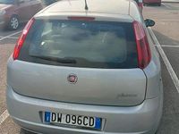 Usata Fiat Grande Punto 2009 Grigio Utilitaria
