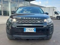 Usata Land Rover Discovery 4 Pure 150 CV (110 kW) 2016 Nero SUV