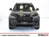 Usata BMW X3 M Sport 190 CV (139 kW) 2024 Nero SUV