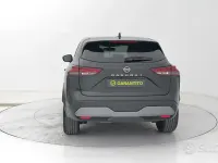 Usata Nissan Qashqai N-Connecta 158 CV (116 kW) 2023 Nero SUV