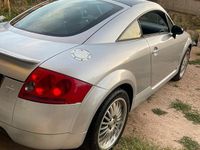 Begagnad Audi TT 179 HK (131 kW) 2001 Sportkupé