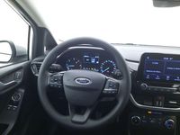 Usata Ford Fiesta Business Edition 86 CV (63 kW) 2020 Argento Utilitaria