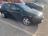 usata Seat Leon 1.9 Tdi 105 cv