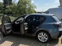 Usata BMW 116 116 CV (85 kW) 2018 Grigio Utilitaria
