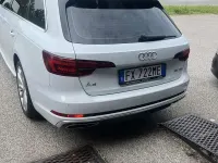 Usata Audi A4 S-Line 150 CV (110 kW) 2019 Other Station wagon