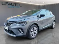 Usata Renault Captur Rive Gauche 145 CV (106 kW) 2021 Grigio SUV