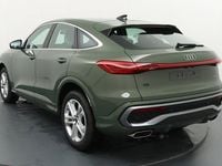Nuova Audi Q5 S-Line 204 CV (150 kW) 2025 Verde SUV
