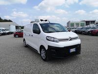 Usata Citroën Jumpy 120 CV (88 kW) 2021 Bianco Monovolume