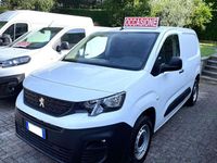 Occasion Peugeot Partner Premium 102 ch (75 kW) 2020 Blanc Monospace