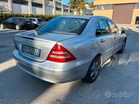 usata Mercedes C220 C 220 CDI cat Elegance