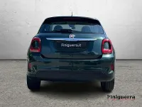 Usata Fiat 500X Urban 120 CV (88 kW) 2020 Verde SUV