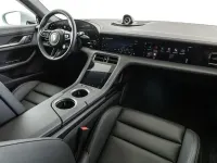 Occasion Porsche Taycan Sport Turismo 300 kW (408 PK) 2024 Grijs Sedan