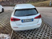 Usata Mercedes A200 163 CV (119 kW) 2019 Bianco Berlina