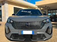 Usata Peugeot 2008 Allure 101 CV (74 kW) 2024 Grigio SUV